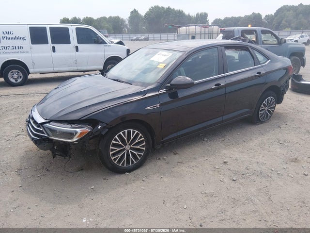 Aukcja sprzedaży 2019 Volkswagen Jetta 1.4t Sel, vin: 3VWEB7BU7KM194970, numer aukcji: 45731057