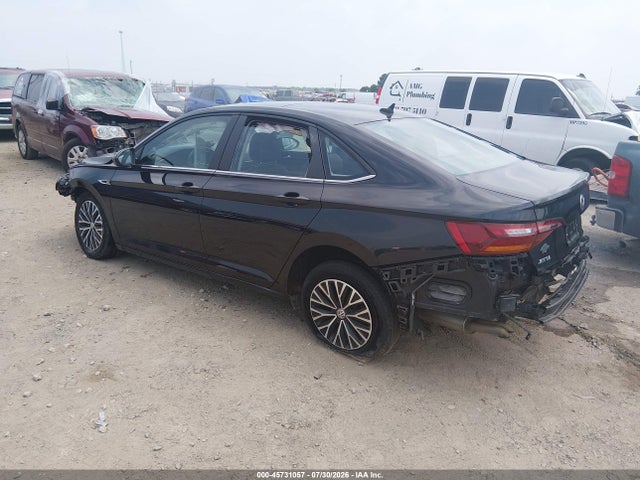Aukcja sprzedaży 2019 Volkswagen Jetta 1.4t Sel, vin: 3VWEB7BU7KM194970, numer aukcji: 45731057