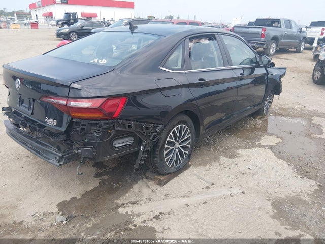 Aukcja sprzedaży 2019 Volkswagen Jetta 1.4t Sel, vin: 3VWEB7BU7KM194970, numer aukcji: 45731057