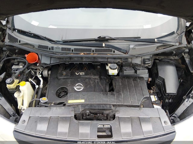 Продажа на аукционе авто 2014 Nissan Quest Le/s/sl/sv, vin: JN8AE2KPXE9102912, номер лота: 45731062
