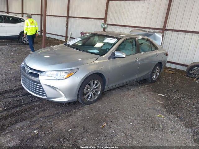 Toyota CAMRY XLE 2015 4T1BF1FK4FU911063 Image 2