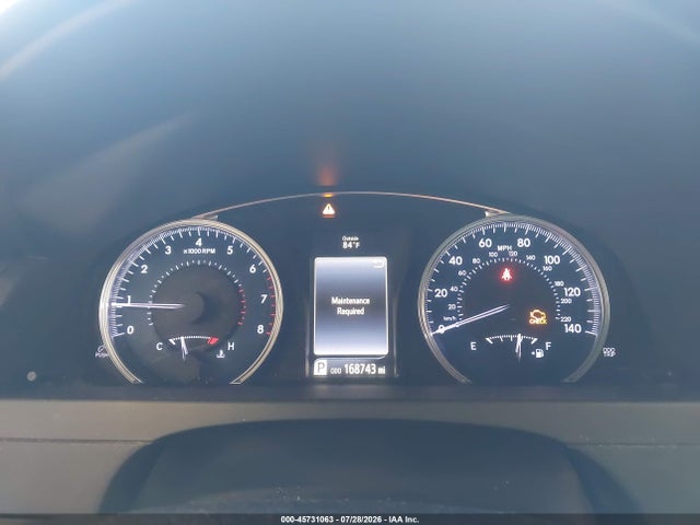 Toyota CAMRY XLE 2015 4T1BF1FK4FU911063 Image 7