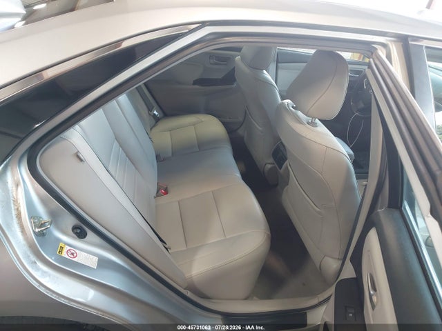 Toyota CAMRY XLE 2015 4T1BF1FK4FU911063 Image 8