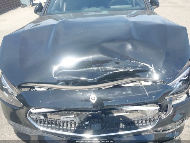2024 Mercedes-benz C 300 მანქანა იყიდება აუქციონზე, vin: W1KAF4GB4RR225778, აუქციონის ნომერი: 45731064