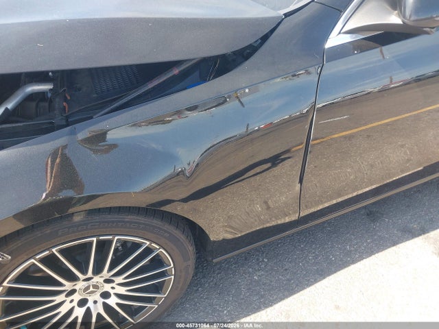 2024 Mercedes-benz C 300 მანქანა იყიდება აუქციონზე, vin: W1KAF4GB4RR225778, აუქციონის ნომერი: 45731064