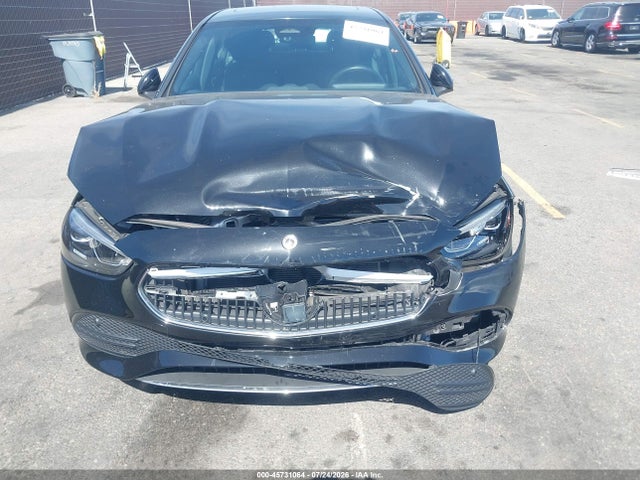 2024 Mercedes-benz C 300 მანქანა იყიდება აუქციონზე, vin: W1KAF4GB4RR225778, აუქციონის ნომერი: 45731064