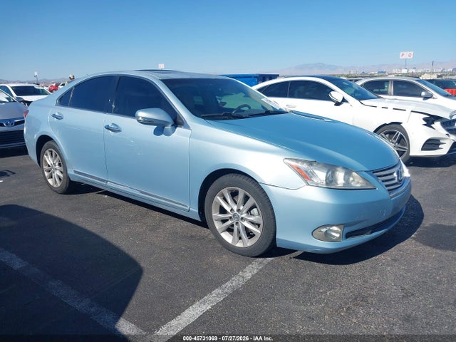 45731069 :رقم المزاد ، JTHBK1EG9B2433756 vin ، 2011 Lexus Es 350 مزاد بيع