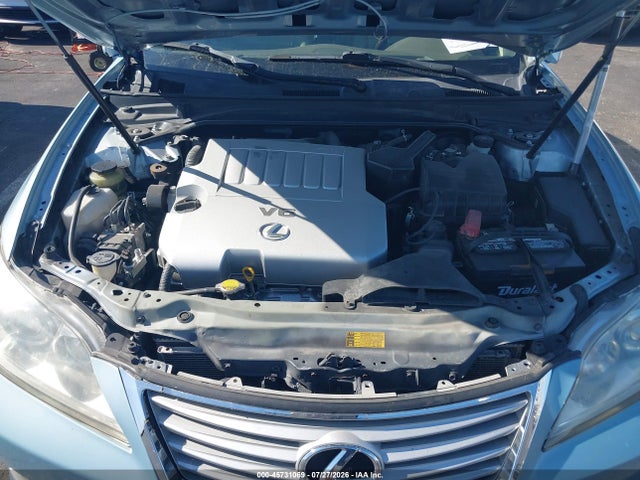 45731069 :رقم المزاد ، JTHBK1EG9B2433756 vin ، 2011 Lexus Es 350 مزاد بيع