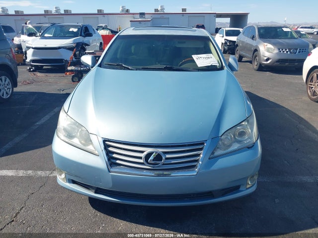 45731069 :رقم المزاد ، JTHBK1EG9B2433756 vin ، 2011 Lexus Es 350 مزاد بيع