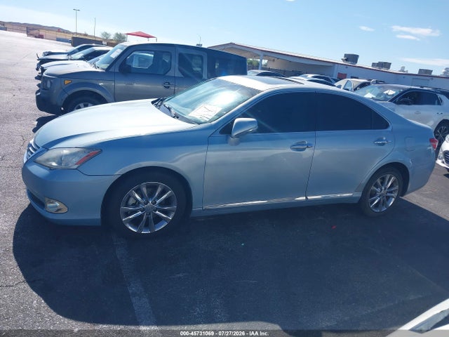 45731069 :رقم المزاد ، JTHBK1EG9B2433756 vin ، 2011 Lexus Es 350 مزاد بيع