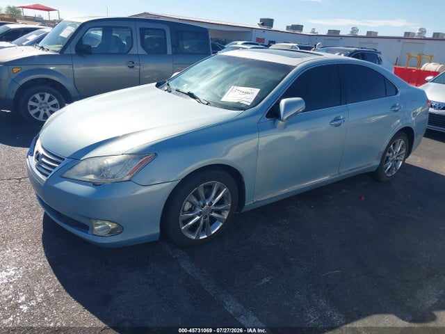 45731069 :رقم المزاد ، JTHBK1EG9B2433756 vin ، 2011 Lexus Es 350 مزاد بيع