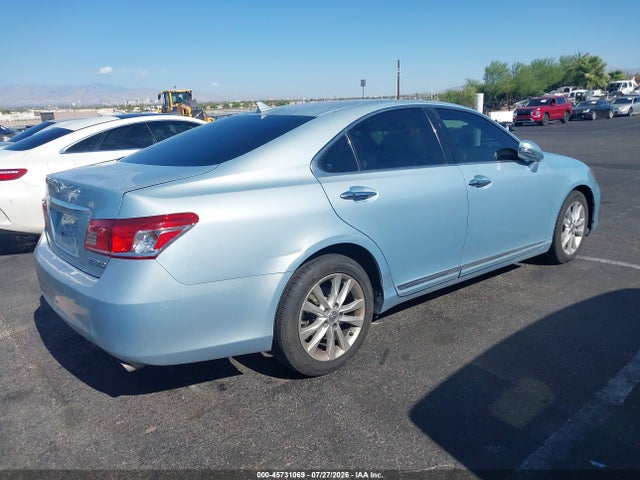 45731069 :رقم المزاد ، JTHBK1EG9B2433756 vin ، 2011 Lexus Es 350 مزاد بيع