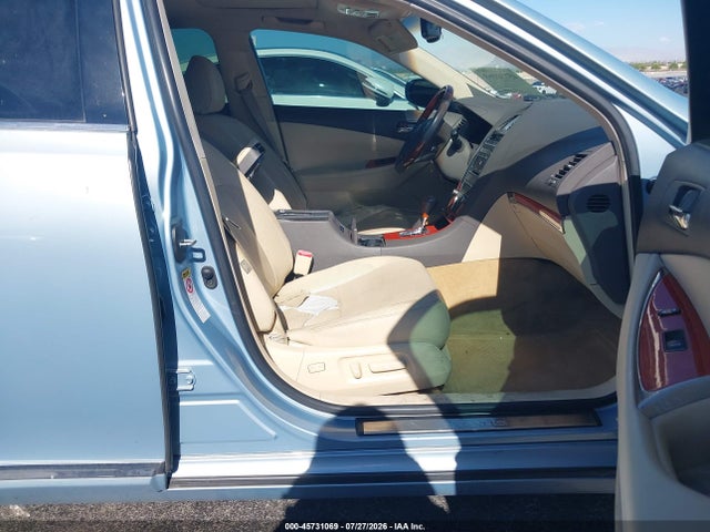 45731069 :رقم المزاد ، JTHBK1EG9B2433756 vin ، 2011 Lexus Es 350 مزاد بيع