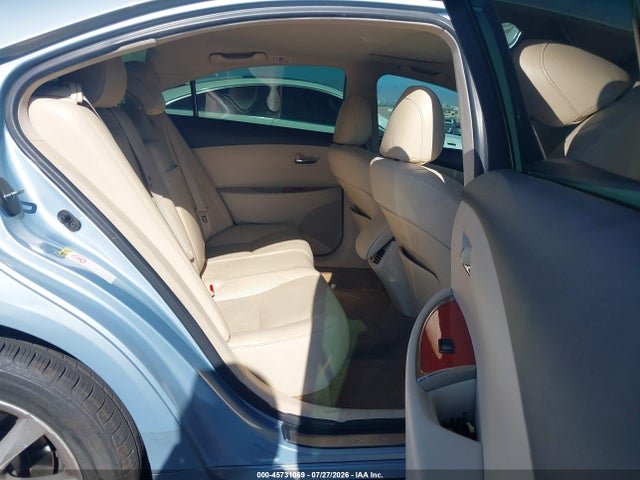 45731069 :رقم المزاد ، JTHBK1EG9B2433756 vin ، 2011 Lexus Es 350 مزاد بيع