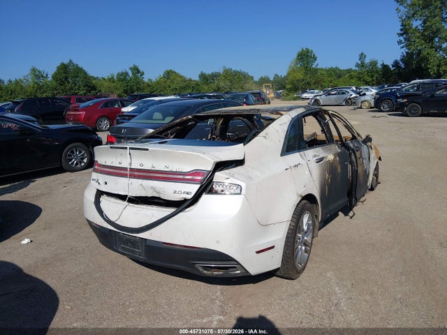 45731070 :رقم المزاد ، 3LN6L2J99ER805105 vin ، 2014 Lincoln Mkz مزاد بيع