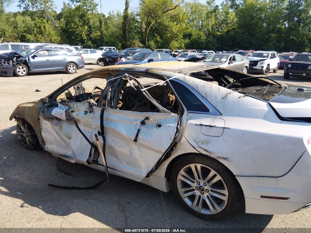 45731070 :رقم المزاد ، 3LN6L2J99ER805105 vin ، 2014 Lincoln Mkz مزاد بيع