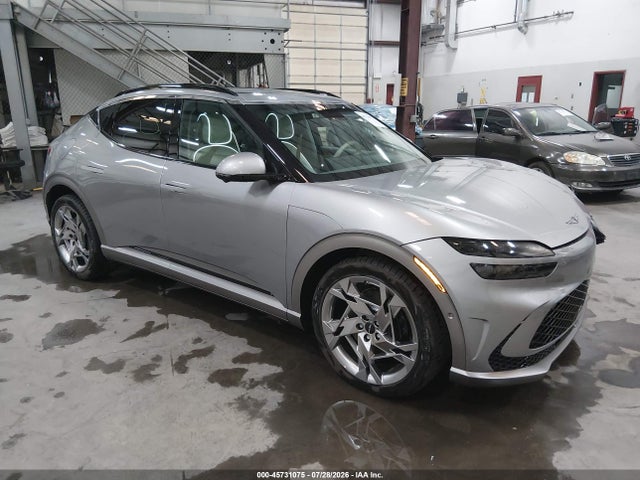 Продажа на аукционе авто 2024 Genesis Gv60 Performance Awd, vin: KMUKEDSB3RU024859, номер лота: 45731075