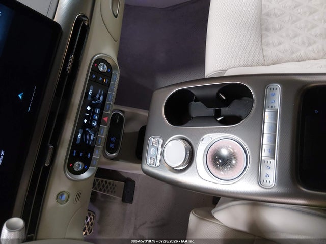 Aukcja sprzedaży 2024 Genesis Gv60 Performance Awd, vin: KMUKEDSB3RU024859, numer aukcji: 45731075