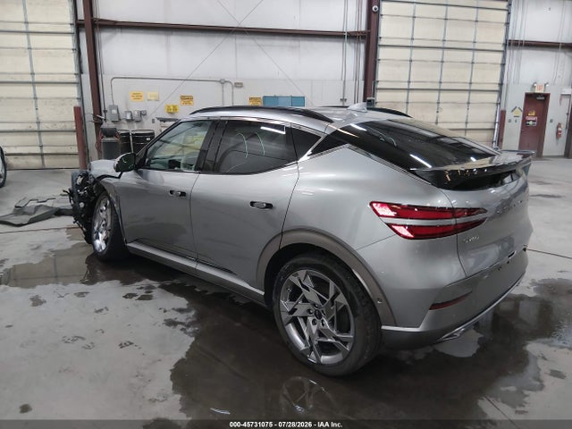 Aukcja sprzedaży 2024 Genesis Gv60 Performance Awd, vin: KMUKEDSB3RU024859, numer aukcji: 45731075
