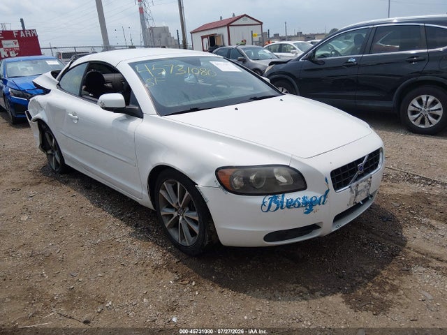 45731080 :رقم المزاد ، YV1672MC9AJ094097 vin ، 2010 Volvo C70 T5 مزاد بيع