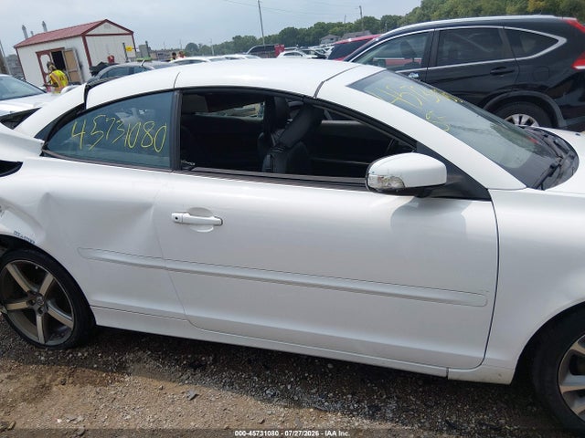 Aukcja sprzedaży 2010 Volvo C70 T5, vin: YV1672MC9AJ094097, numer aukcji: 45731080