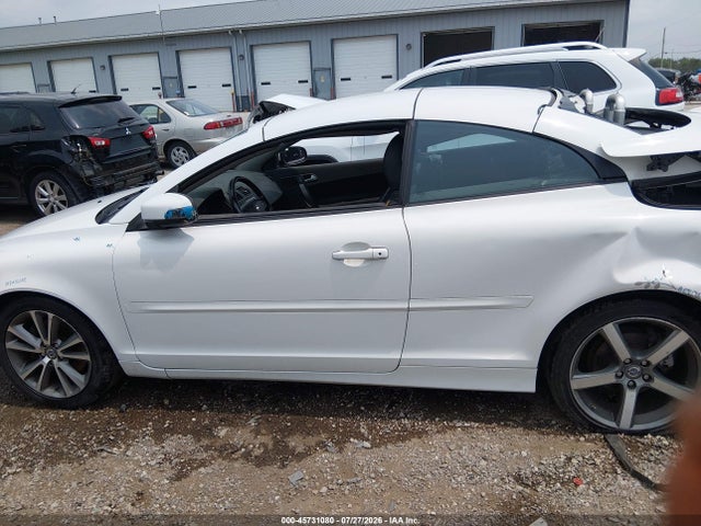 Aukcja sprzedaży 2010 Volvo C70 T5, vin: YV1672MC9AJ094097, numer aukcji: 45731080