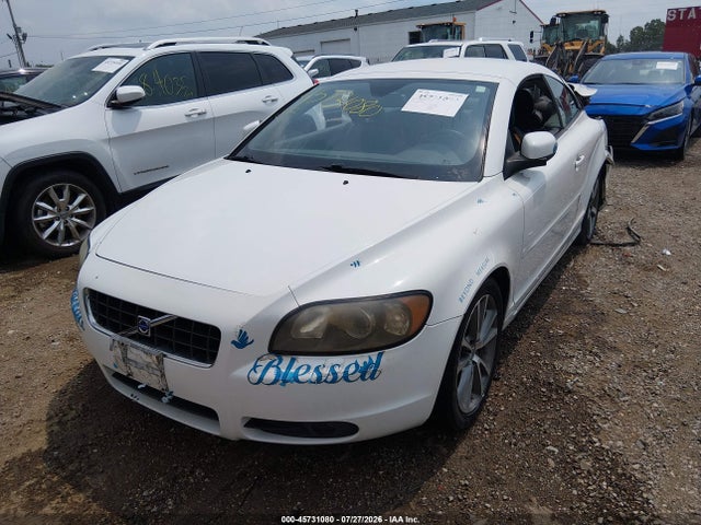 Aukcja sprzedaży 2010 Volvo C70 T5, vin: YV1672MC9AJ094097, numer aukcji: 45731080