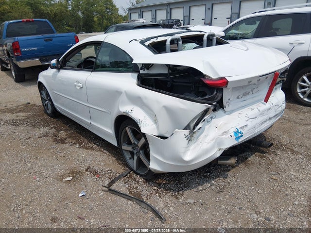 Aukcja sprzedaży 2010 Volvo C70 T5, vin: YV1672MC9AJ094097, numer aukcji: 45731080