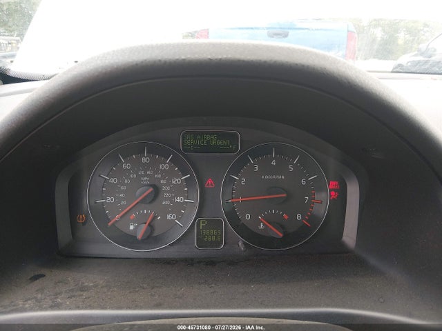 Aukcja sprzedaży 2010 Volvo C70 T5, vin: YV1672MC9AJ094097, numer aukcji: 45731080