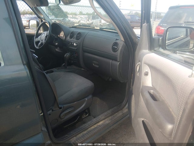 Aukcja sprzedaży 2002 Jeep Liberty Sport, vin: 1J4GL48K72W324639, numer aukcji: 45731083