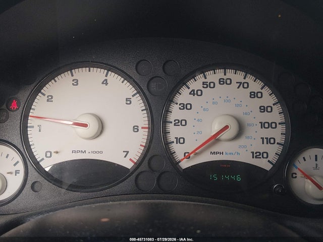 Aukcja sprzedaży 2002 Jeep Liberty Sport, vin: 1J4GL48K72W324639, numer aukcji: 45731083
