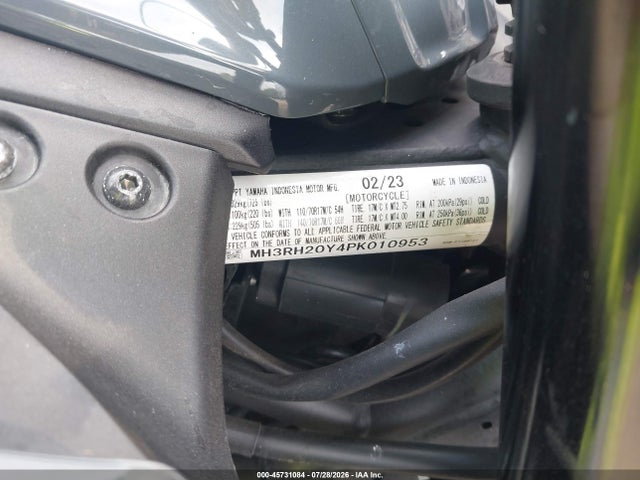 Yamaha Mt-03 2023 MH3RH20Y4PK010953 Image 10