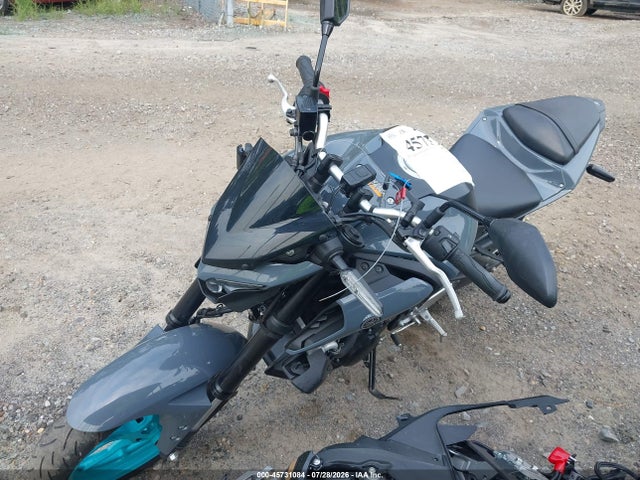 Yamaha Mt-03 2023 MH3RH20Y4PK010953 Image 2