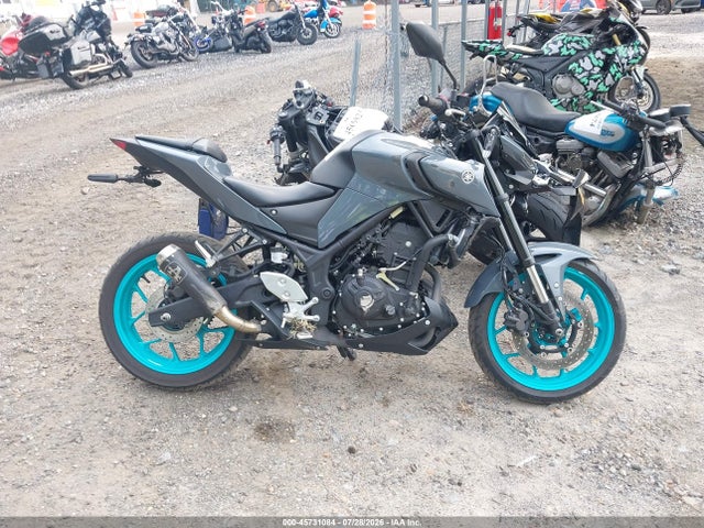 Yamaha Mt-03 2023 MH3RH20Y4PK010953 Image 12