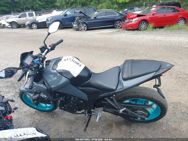Yamaha Mt-03 2023 MH3RH20Y4PK010953 Image 13