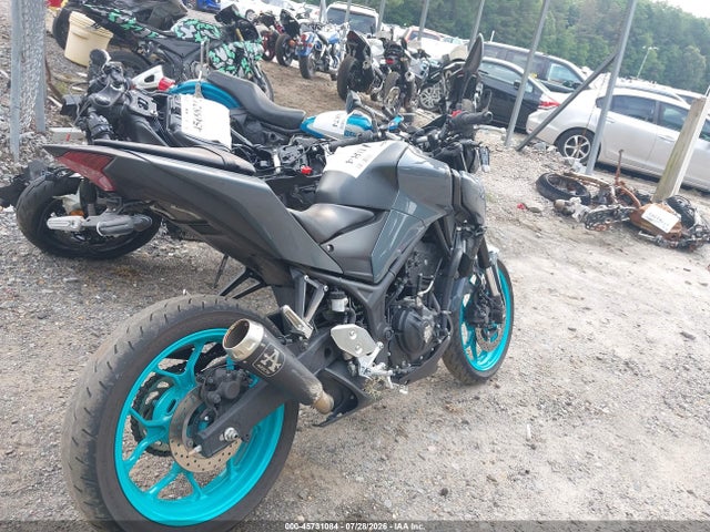 Yamaha Mt-03 2023 MH3RH20Y4PK010953 Image 4