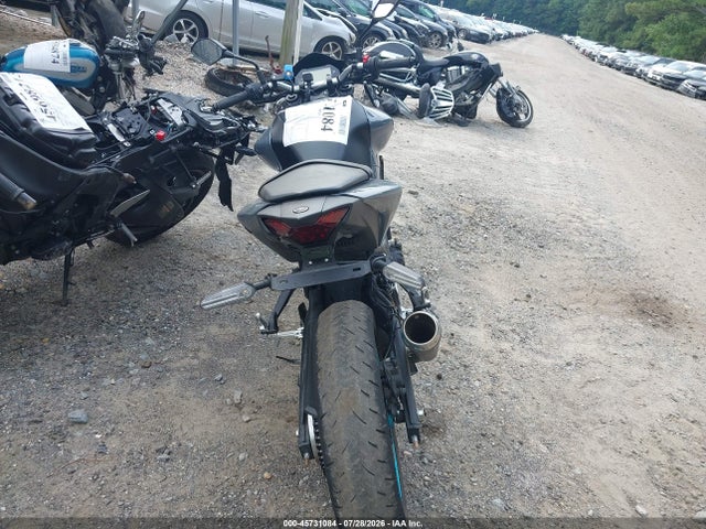 Yamaha Mt-03 2023 MH3RH20Y4PK010953 Image 6