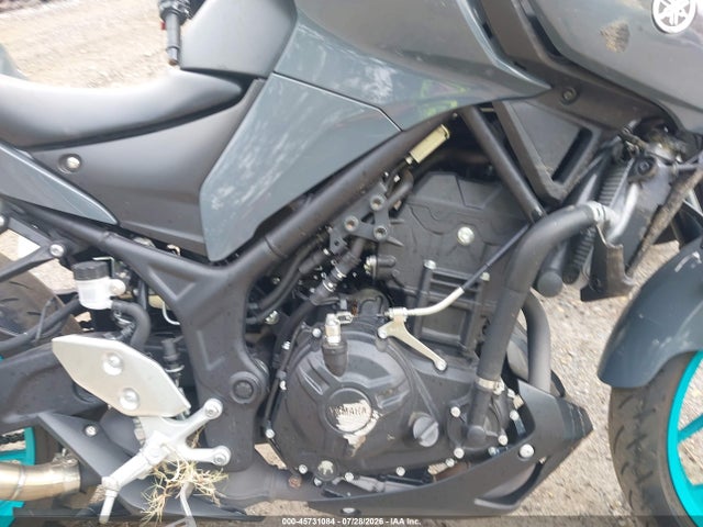 Yamaha Mt-03 2023 MH3RH20Y4PK010953 Image 8