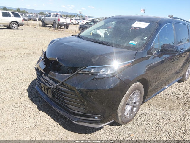 Toyota SIENNA XLE 2026 5TDYRKEC8TS313337 Image 19