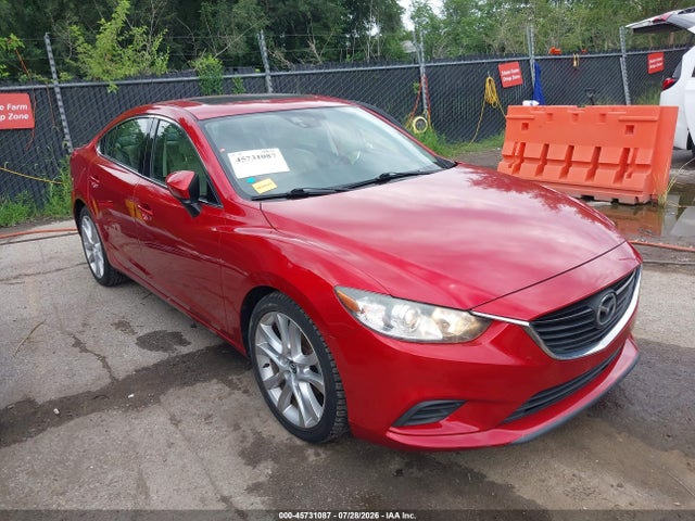 Aukcja sprzedaży 2015 Mazda Mazda6 I Touring, vin: JM1GJ1T57F1205066, numer aukcji: 45731087