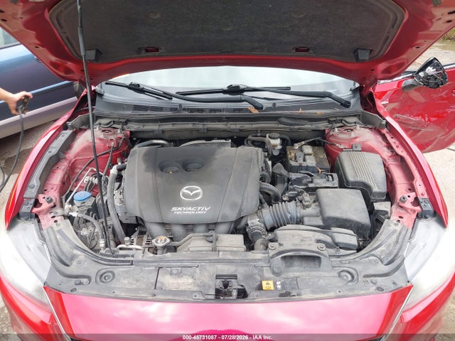 Aukcja sprzedaży 2015 Mazda Mazda6 I Touring, vin: JM1GJ1T57F1205066, numer aukcji: 45731087