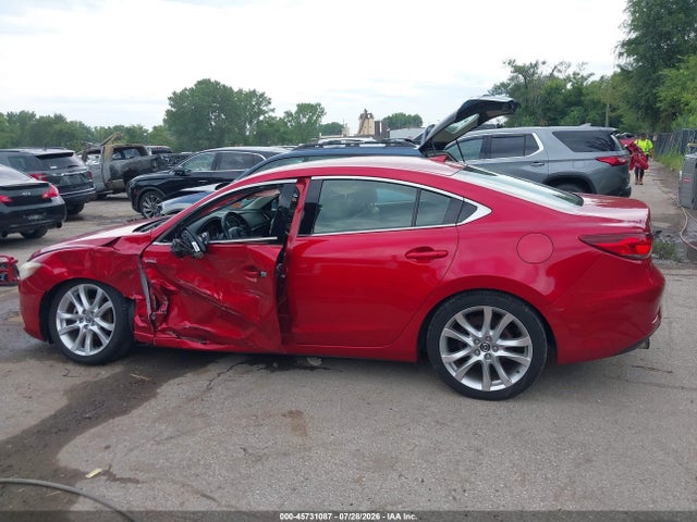 Aukcja sprzedaży 2015 Mazda Mazda6 I Touring, vin: JM1GJ1T57F1205066, numer aukcji: 45731087