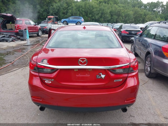 Aukcja sprzedaży 2015 Mazda Mazda6 I Touring, vin: JM1GJ1T57F1205066, numer aukcji: 45731087