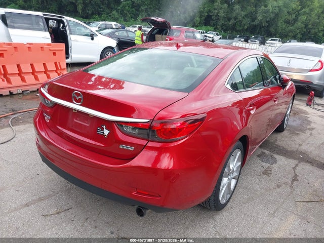 Aukcja sprzedaży 2015 Mazda Mazda6 I Touring, vin: JM1GJ1T57F1205066, numer aukcji: 45731087