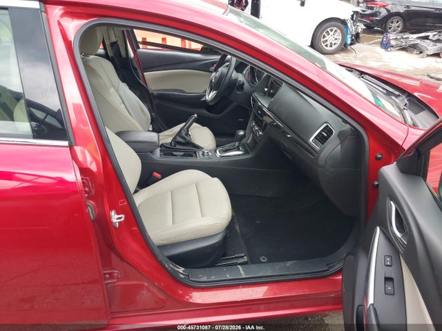 Aukcja sprzedaży 2015 Mazda Mazda6 I Touring, vin: JM1GJ1T57F1205066, numer aukcji: 45731087