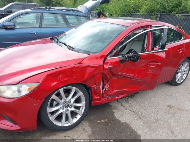 Aukcja sprzedaży 2015 Mazda Mazda6 I Touring, vin: JM1GJ1T57F1205066, numer aukcji: 45731087