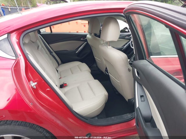 Aukcja sprzedaży 2015 Mazda Mazda6 I Touring, vin: JM1GJ1T57F1205066, numer aukcji: 45731087