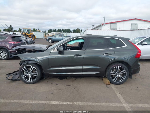 Volvo Xc60 T5 Momentum 2018 LYV102RK7JB106485 Image 13
