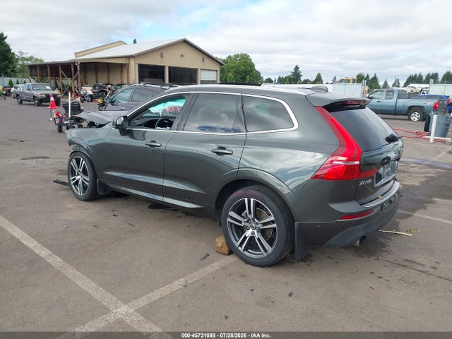 Volvo Xc60 T5 Momentum 2018 LYV102RK7JB106485 Image 3