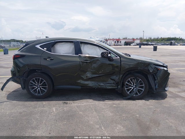 Продажа на аукционе авто 2025 Lexus Nx 250, vin: 2T2ADCAZ4SC019677, номер лота: 45731090